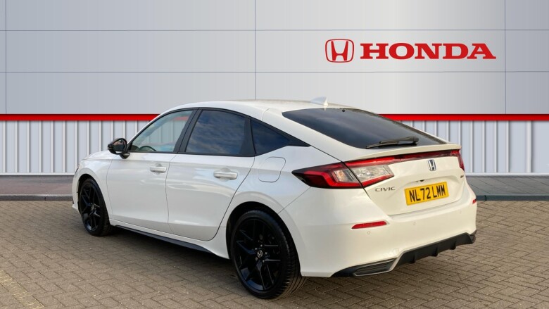 Honda Civic 2.0 eHEV Sport 5dr CVT Hybrid Hatchback